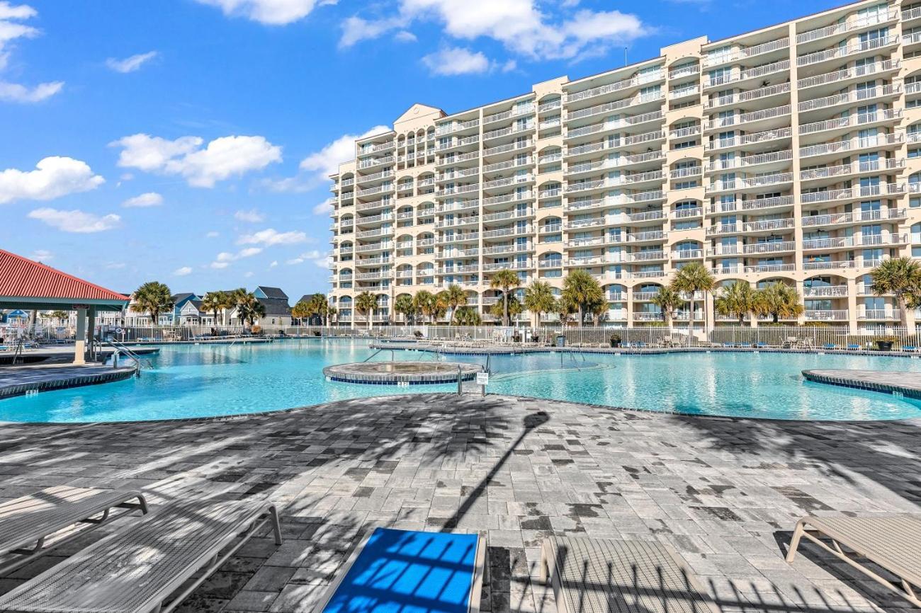 Barefoot Landing Resort Север Миртл Бич Экстерьер фото